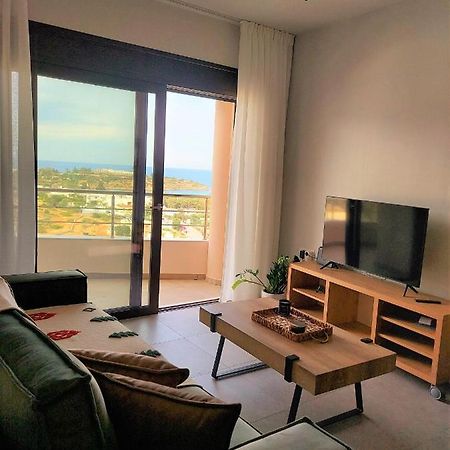 Elea Sea View Apartment In Ag. Nikolaos Ágios Nikolaos Exterior foto