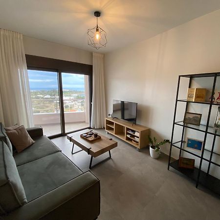 Elea Sea View Apartment In Ag. Nikolaos Ágios Nikolaos Exterior foto