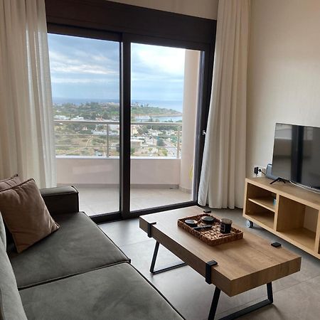 Elea Sea View Apartment In Ag. Nikolaos Ágios Nikolaos Exterior foto