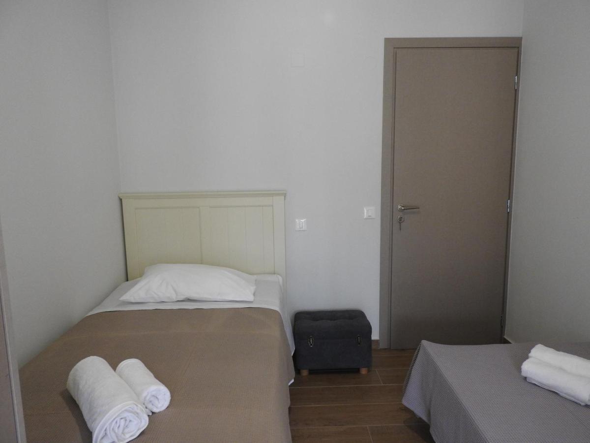 Elea Sea View Apartment In Ag. Nikolaos Ágios Nikolaos Exterior foto