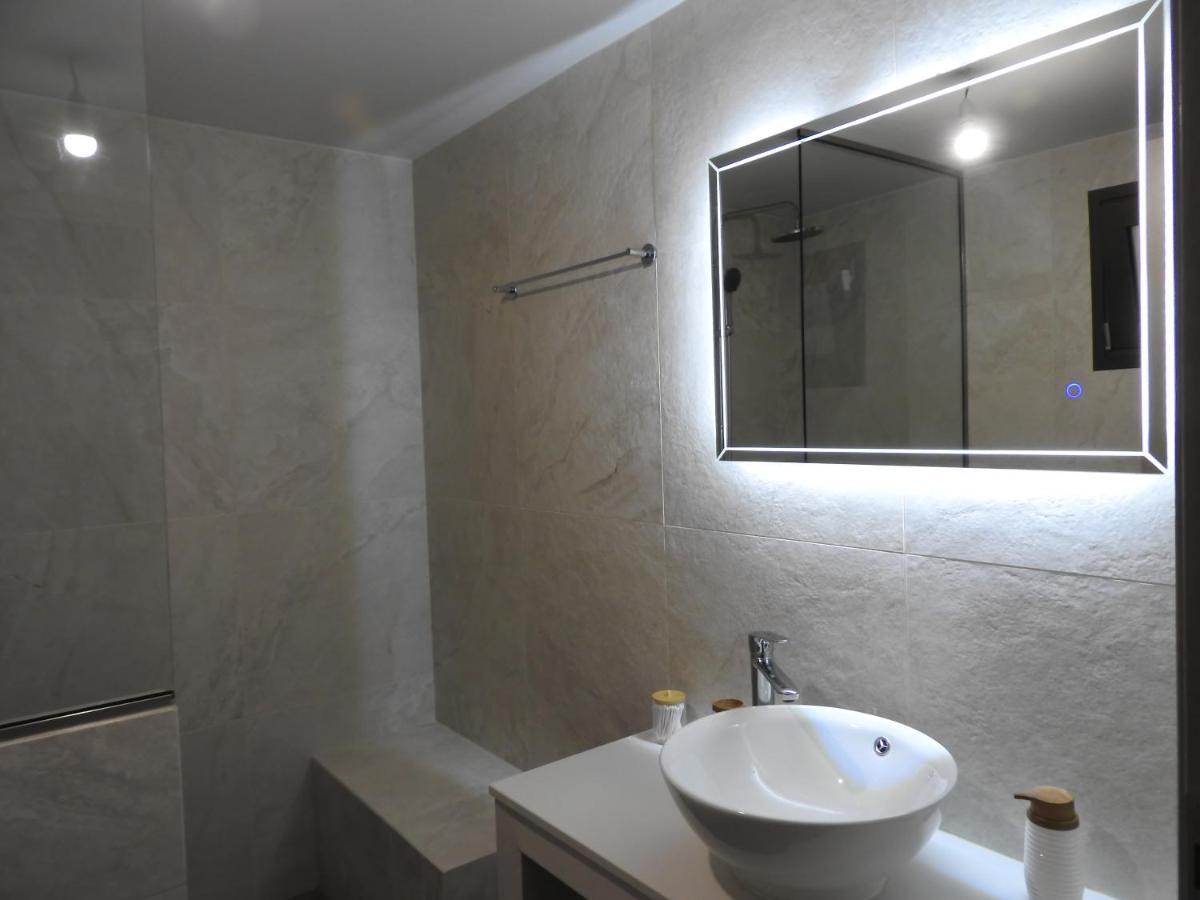 Elea Sea View Apartment In Ag. Nikolaos Ágios Nikolaos Exterior foto