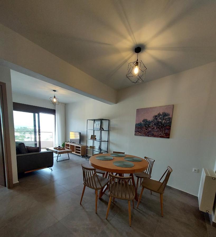 Elea Sea View Apartment In Ag. Nikolaos Ágios Nikolaos Exterior foto