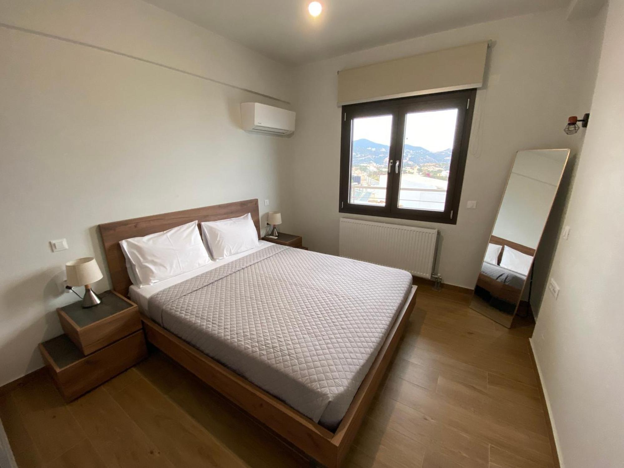 Elea Sea View Apartment In Ag. Nikolaos Ágios Nikolaos Exterior foto