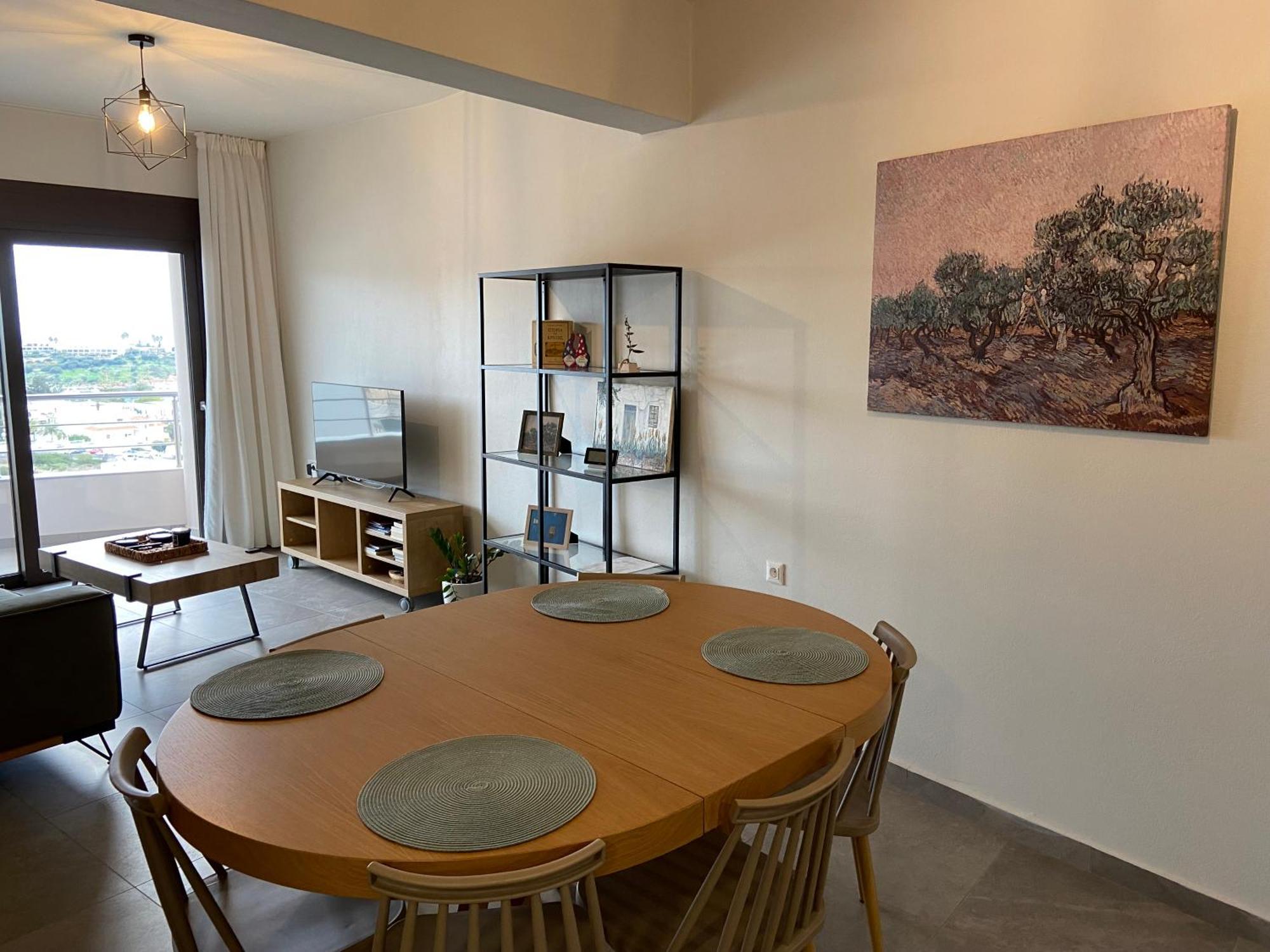 Elea Sea View Apartment In Ag. Nikolaos Ágios Nikolaos Exterior foto